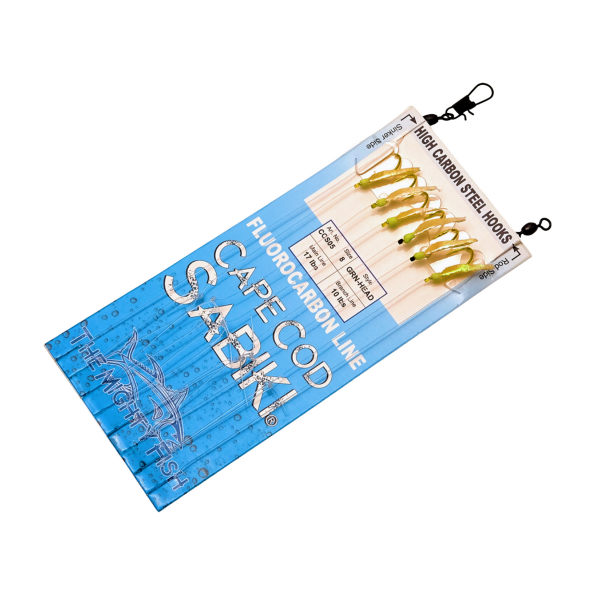 THE MIGHTY FISH TACKLE COMPANY SABIKI RIG