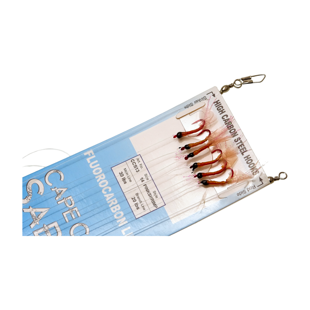 THE MIGHTY FISH TACKLE COMPANY SABIKI RIG