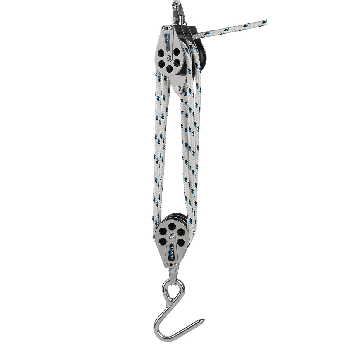 SCHAEFER GIN POLE BLOCK SYSTEM