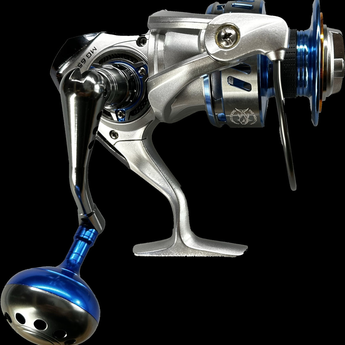 6500 fishing reel TMF MAX GAIN 6500 INSHORE SPINNING REEL TMF-MG6500SPIN