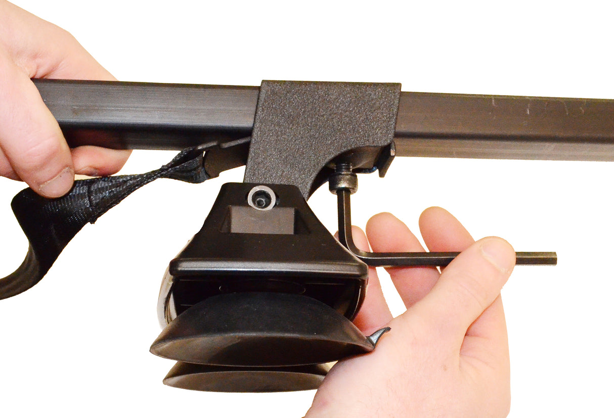 MALONE FOLDAWAY-J FOLDING KAYAK CARRIER