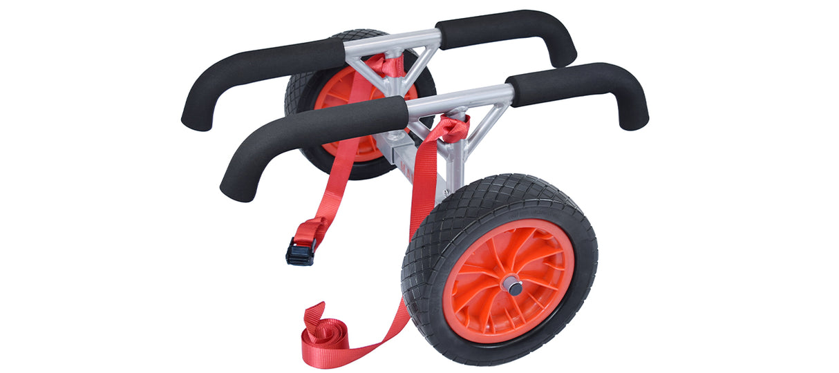 MALONE TRAVERSEHD BUNK STYLE HEAVY DUTY CANOE/KAYAK CART
