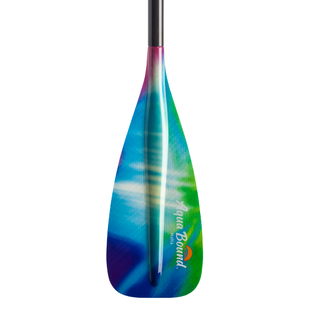 AQUA BOUND MALTA NORTHERN LIGHTS FG 2-PIECE STAND-UP PADDLE 70/80"