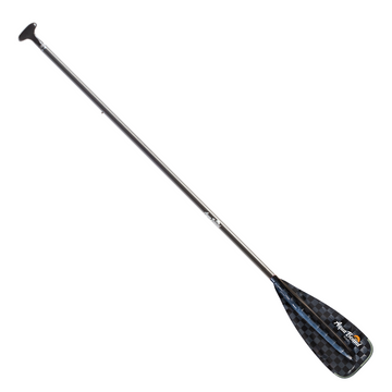 AQUA BOUND MALTA CARBON BLACK LAM-LOK BLADE/CARBON SUP SHAFT 2 PC 70/80"