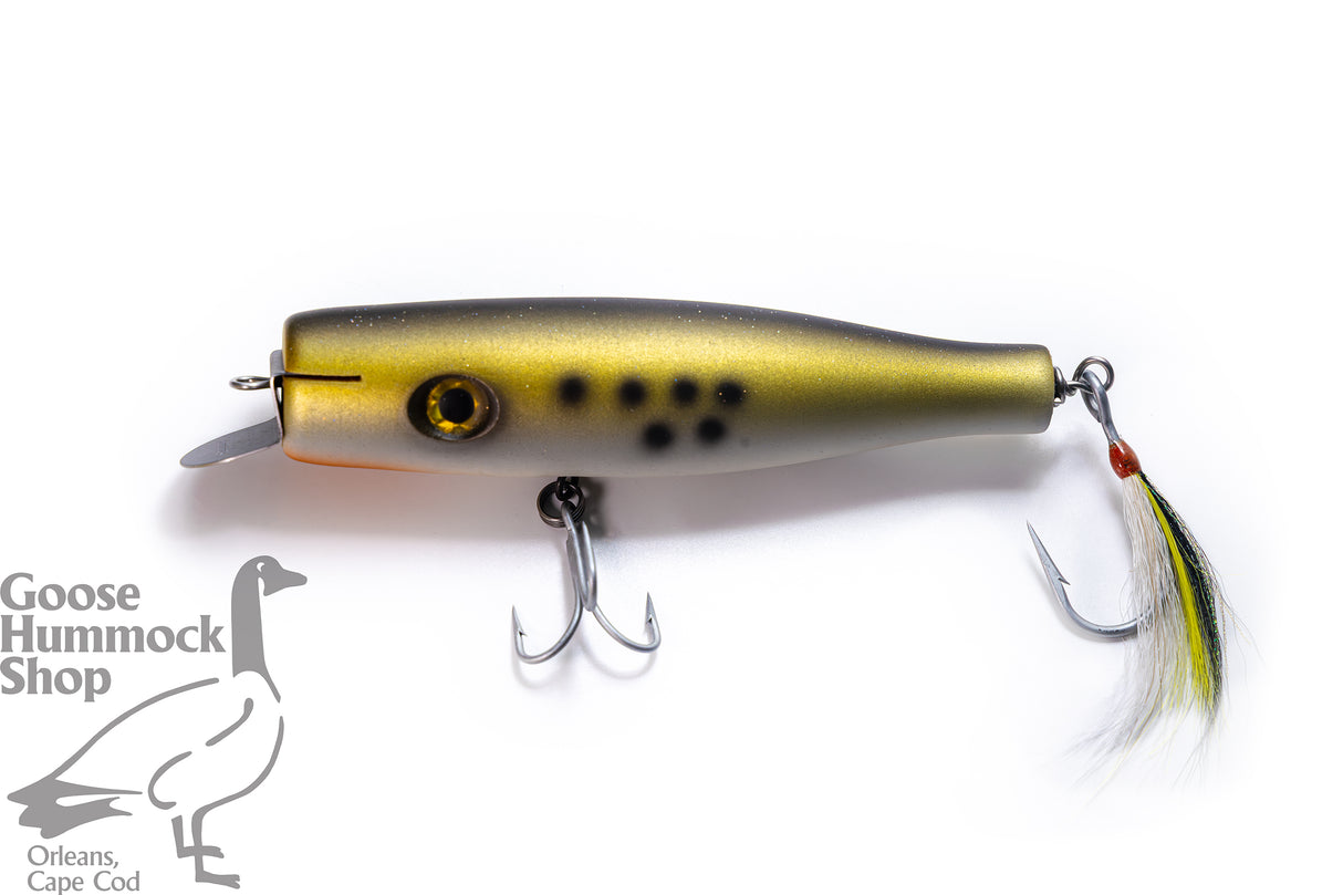 LEMIRE'S PLUGWORKS DANNY 6"