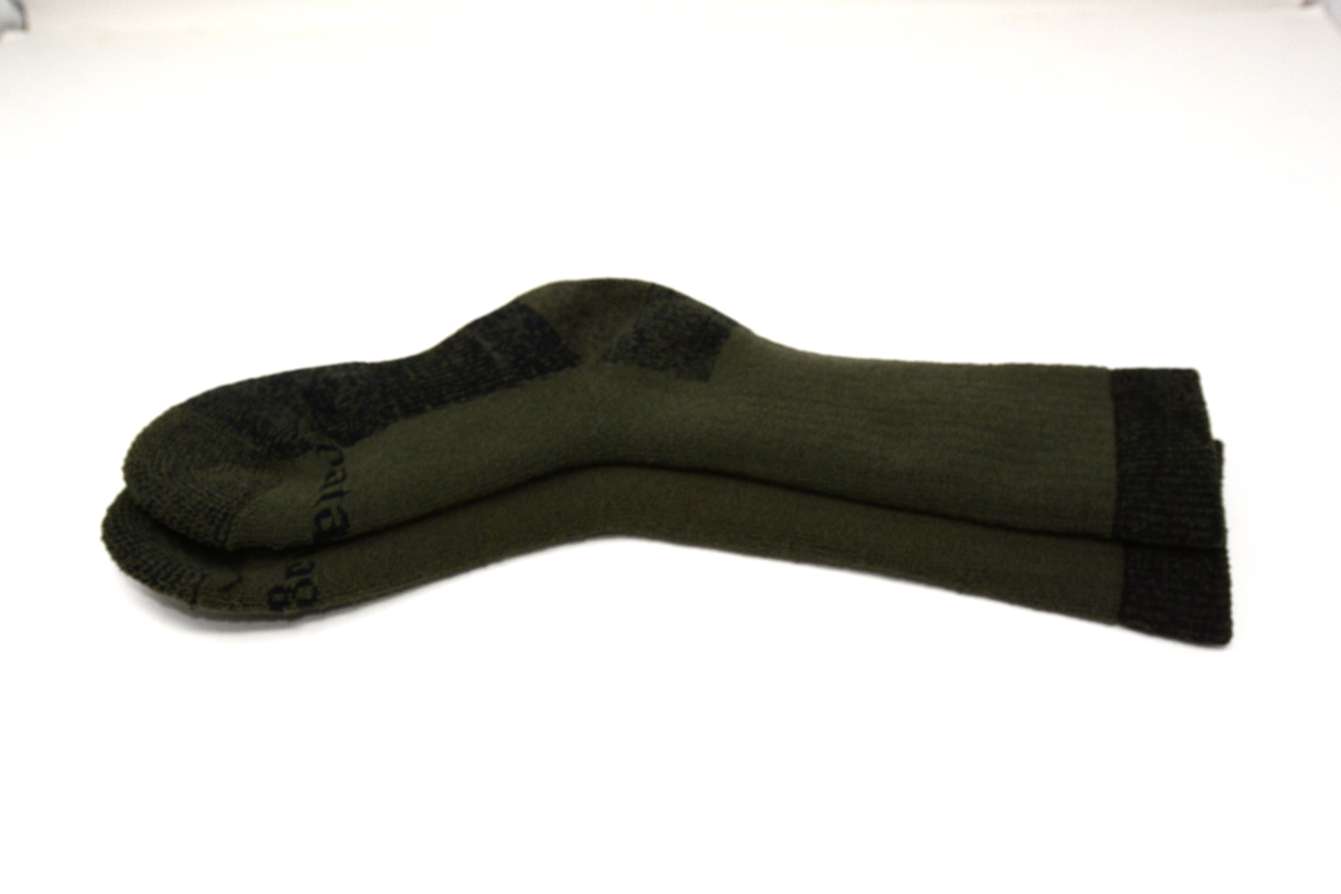 PATAGONIA HEAVYWEIGHT MERINO WOOL BLEND KNEE SOCKS