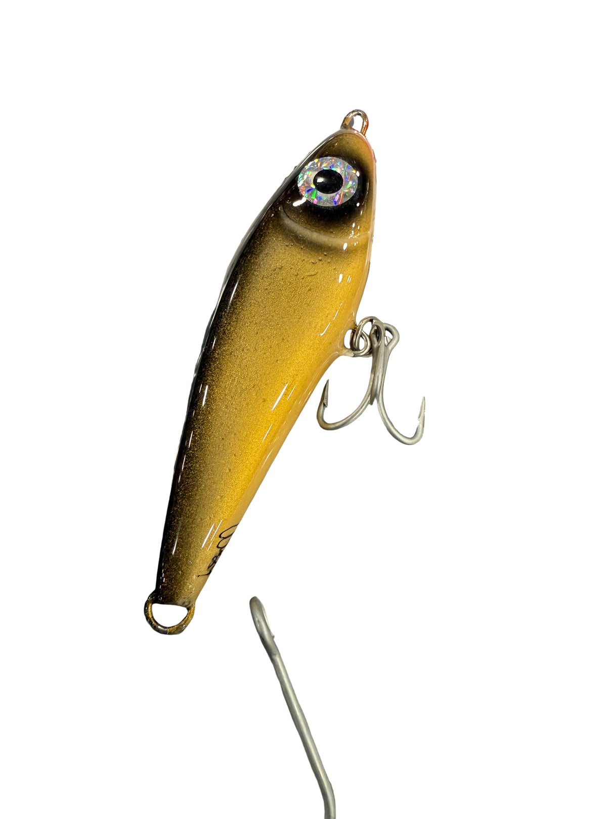 ALANS CUSTOM LURES MINI DART 4 3/4" (S)