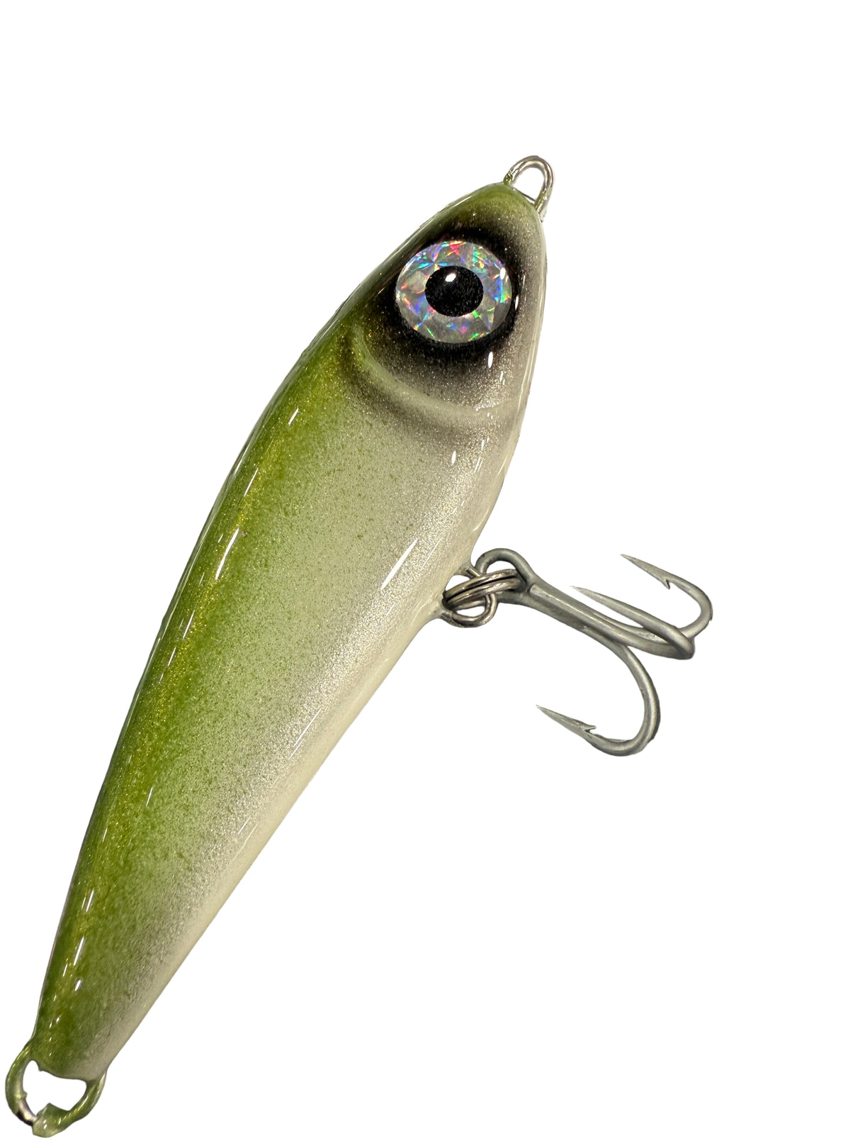 ALANS CUSTOM LURES MINI DART 4 3/4" (S)