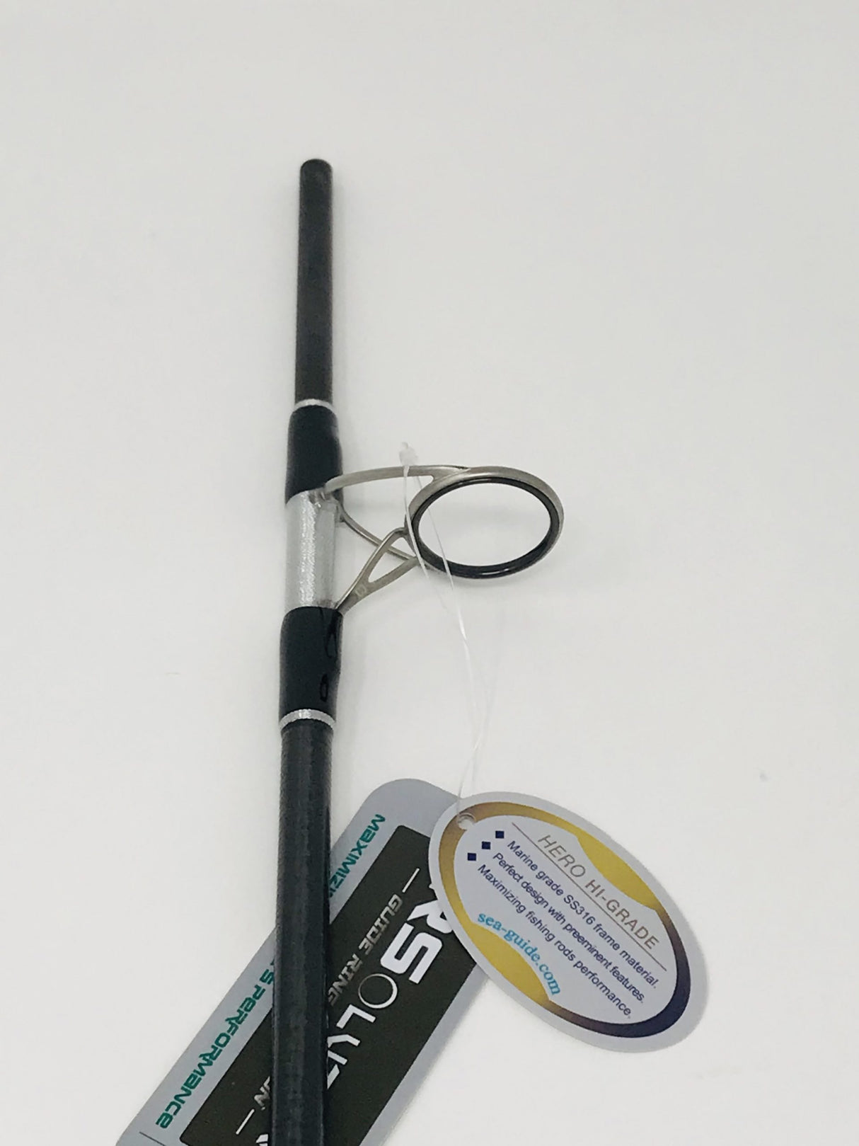 HANTA MOTO 8' SPINNING ROD