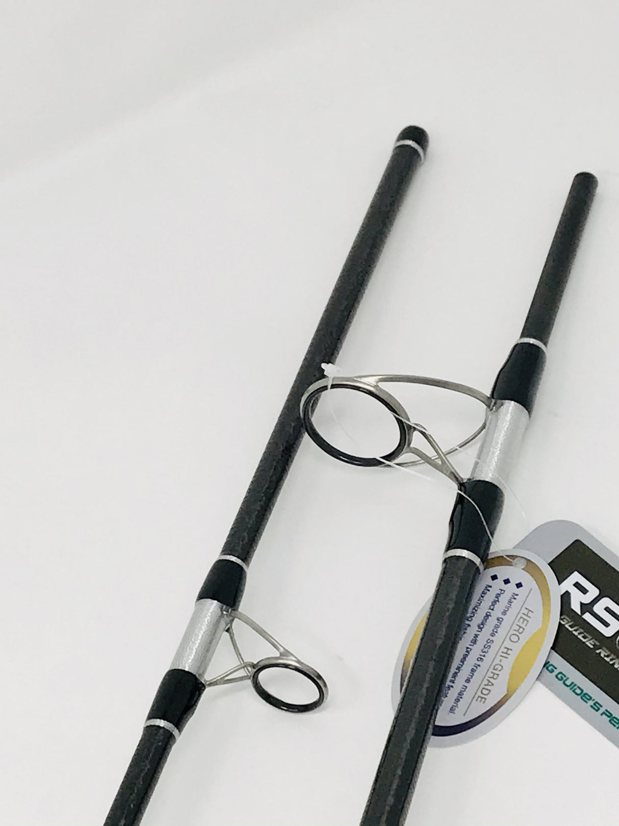 HANTA MOTO 8' SPINNING ROD