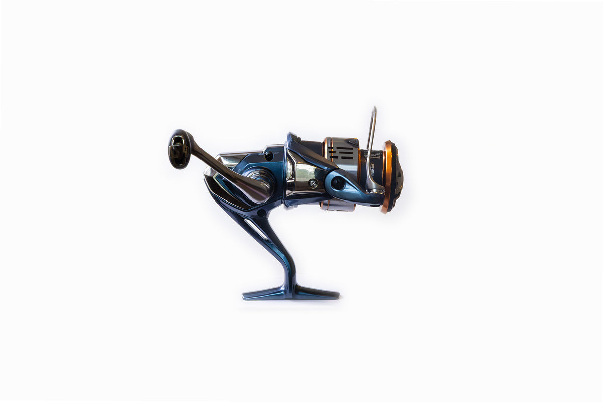 SHIMANO NASCI FD SPINNING REEL