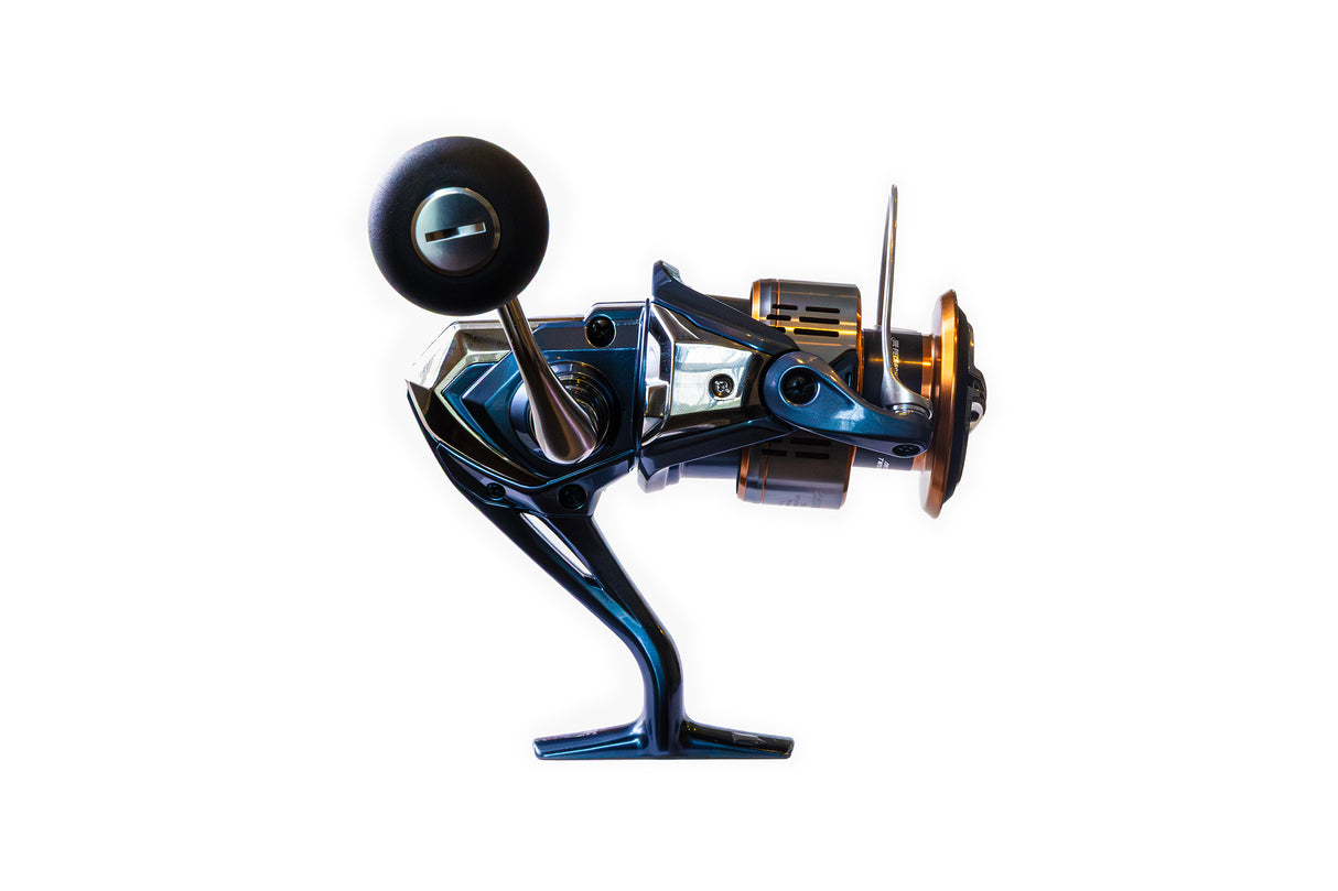 SHIMANO NASCI FD SPINNING REEL