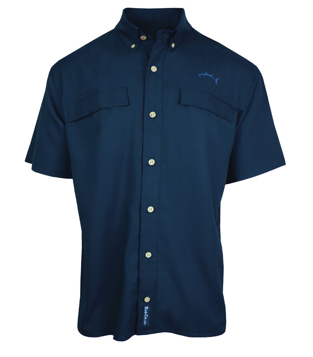 BLUEFIN PERFORMANCE SS SHIRT