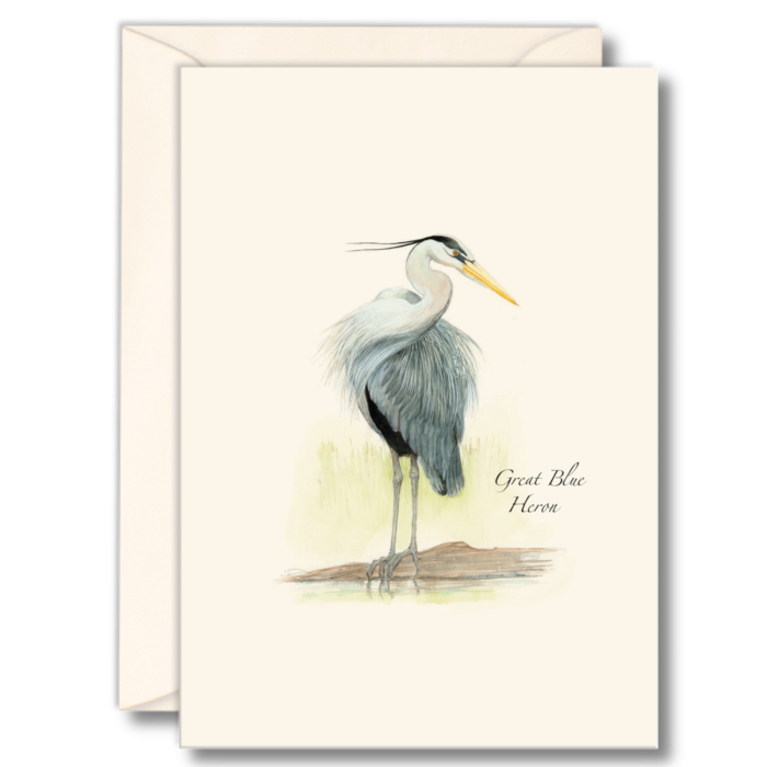 EARTH SKY & WATER NOTECARD