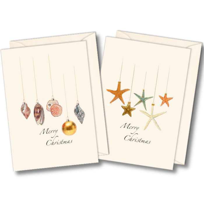 EARTH SKY & WATER NOTECARD