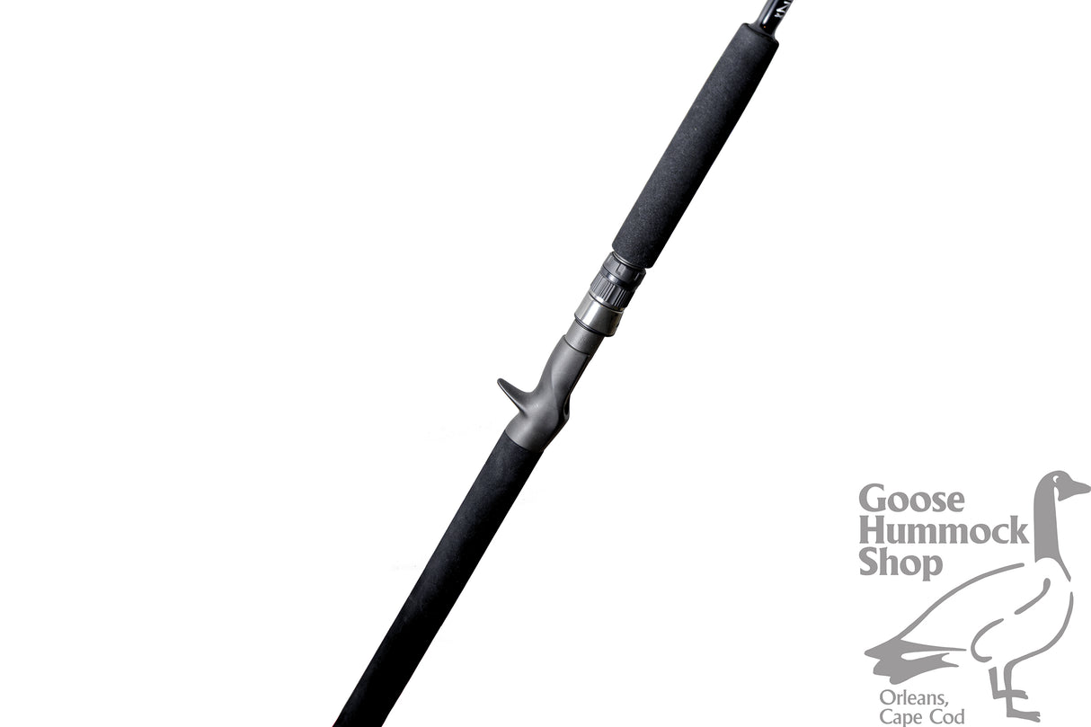 ZCR 7' Conventional Chunker Silver