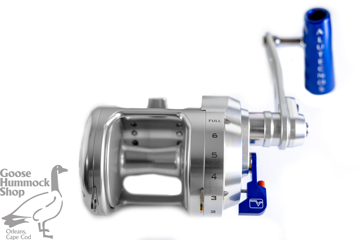 ALUTECNOS GORILLA 20W SALT2500GS TEAM GOOSE SILVER W/BLUE