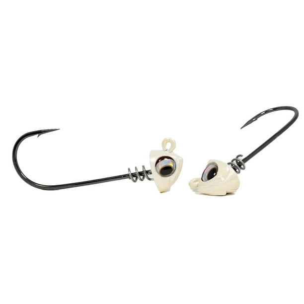 NLBN 8" JIG HEAD 1 1/2 OZ