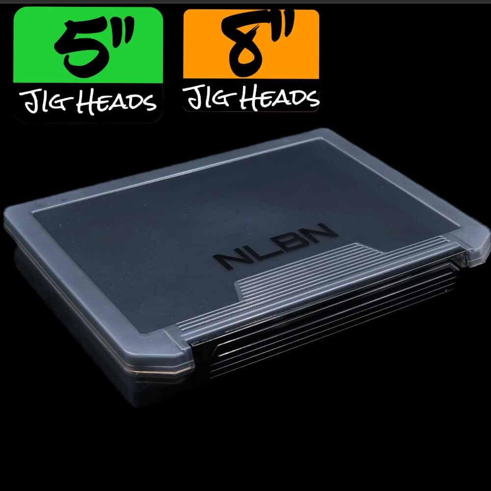 NLBN JIG HEAD BOX