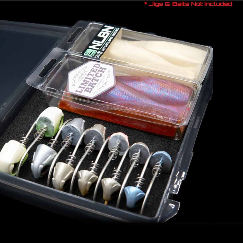 NLBN JIG HEAD BOX