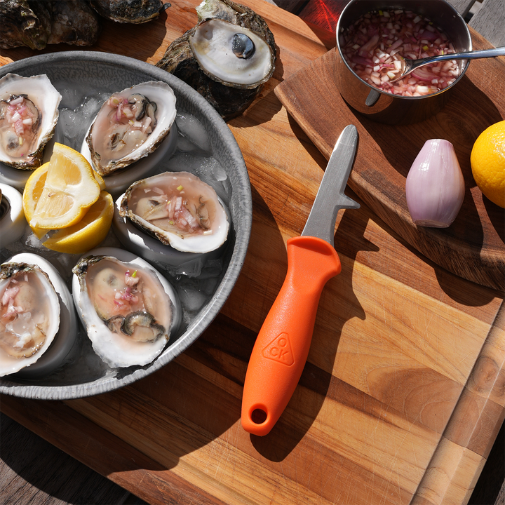 OUTER CAPE KITCHEN OYSTER KNIFE