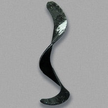 OTTER TAIL CURLY LONG BLACK