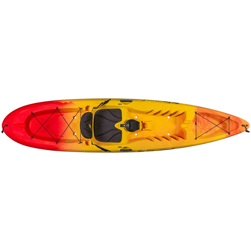 OCEAN KAYAK MALIBU 11.5 HEAVY OUTFITTER