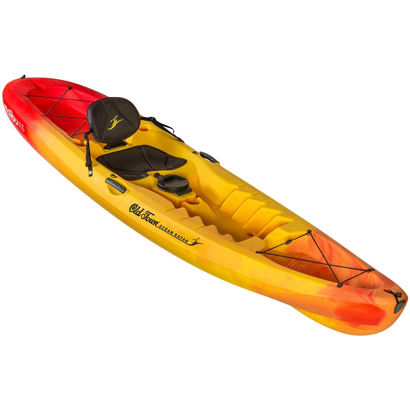 OCEAN KAYAK MALIBU 11.5 HEAVY OUTFITTER