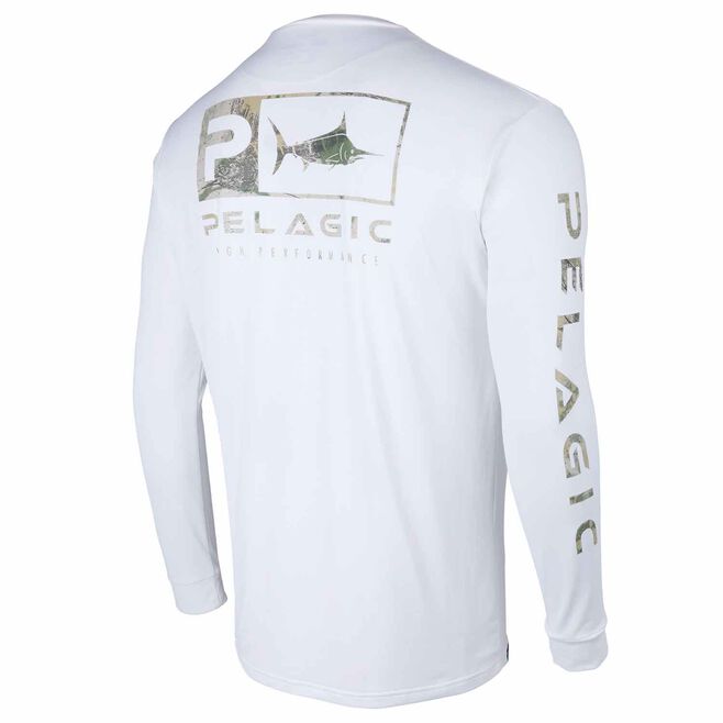 PELAGIC AQUATEK ICON FISHING SHIRT