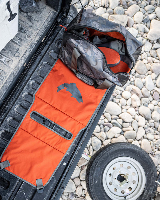 SIMMS RIVERKIT WADER TOTE ANVIL