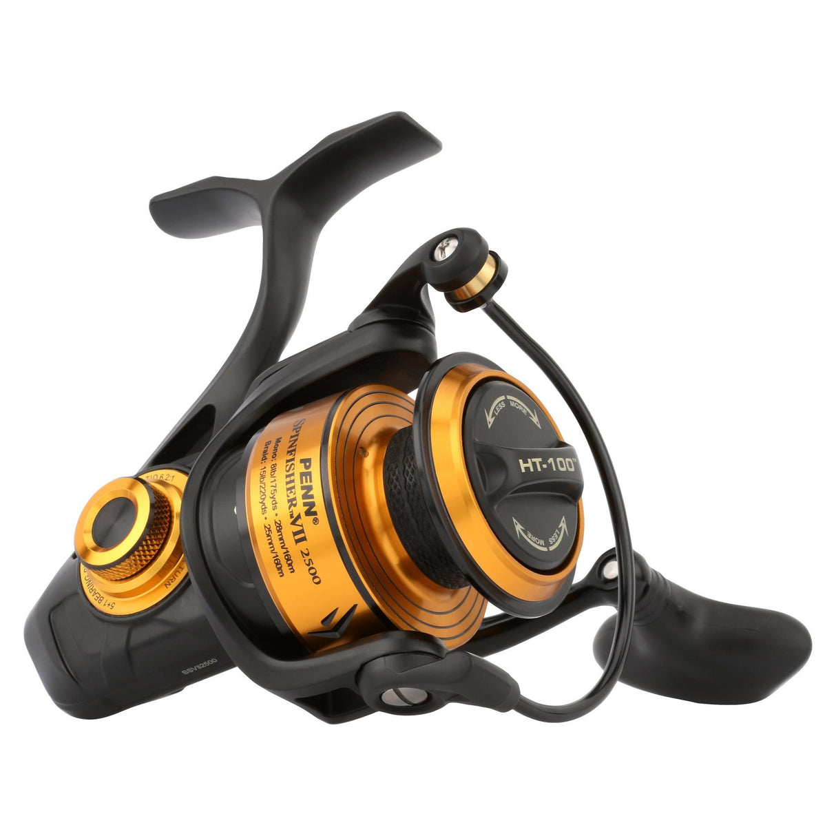 PENN SPINFISHER VII SPINNING REEL SSVII4500