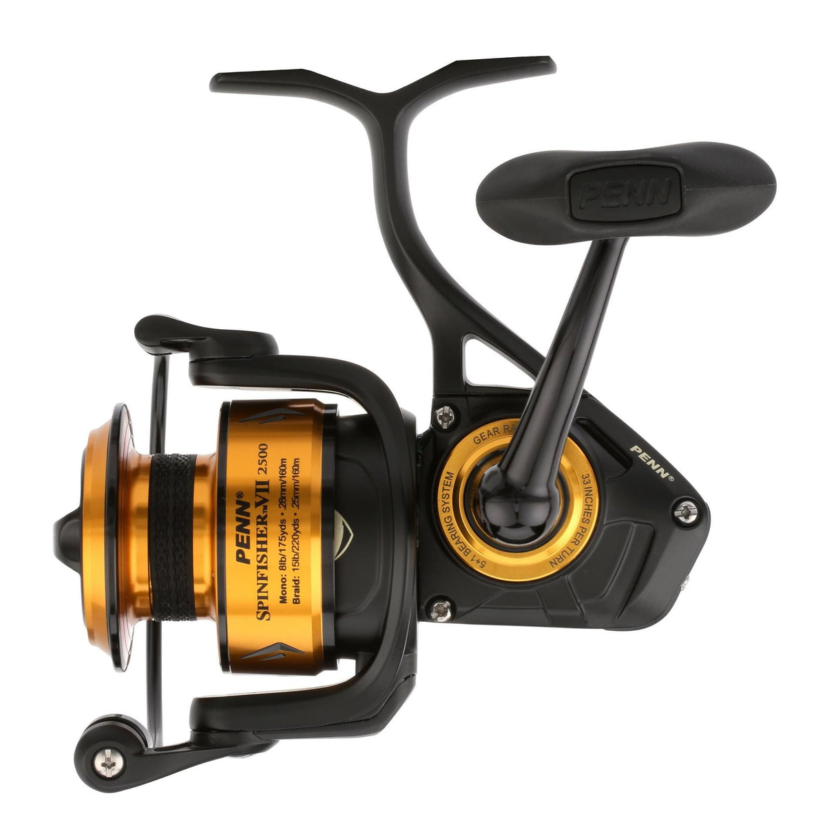 PENN SPINFISHER VII SPINNING REEL SSVII4500