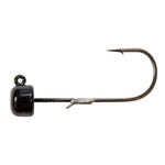 Z-MAN POWER FINESSE SHROOMZ 1/6 OZ BLACK QTY 3