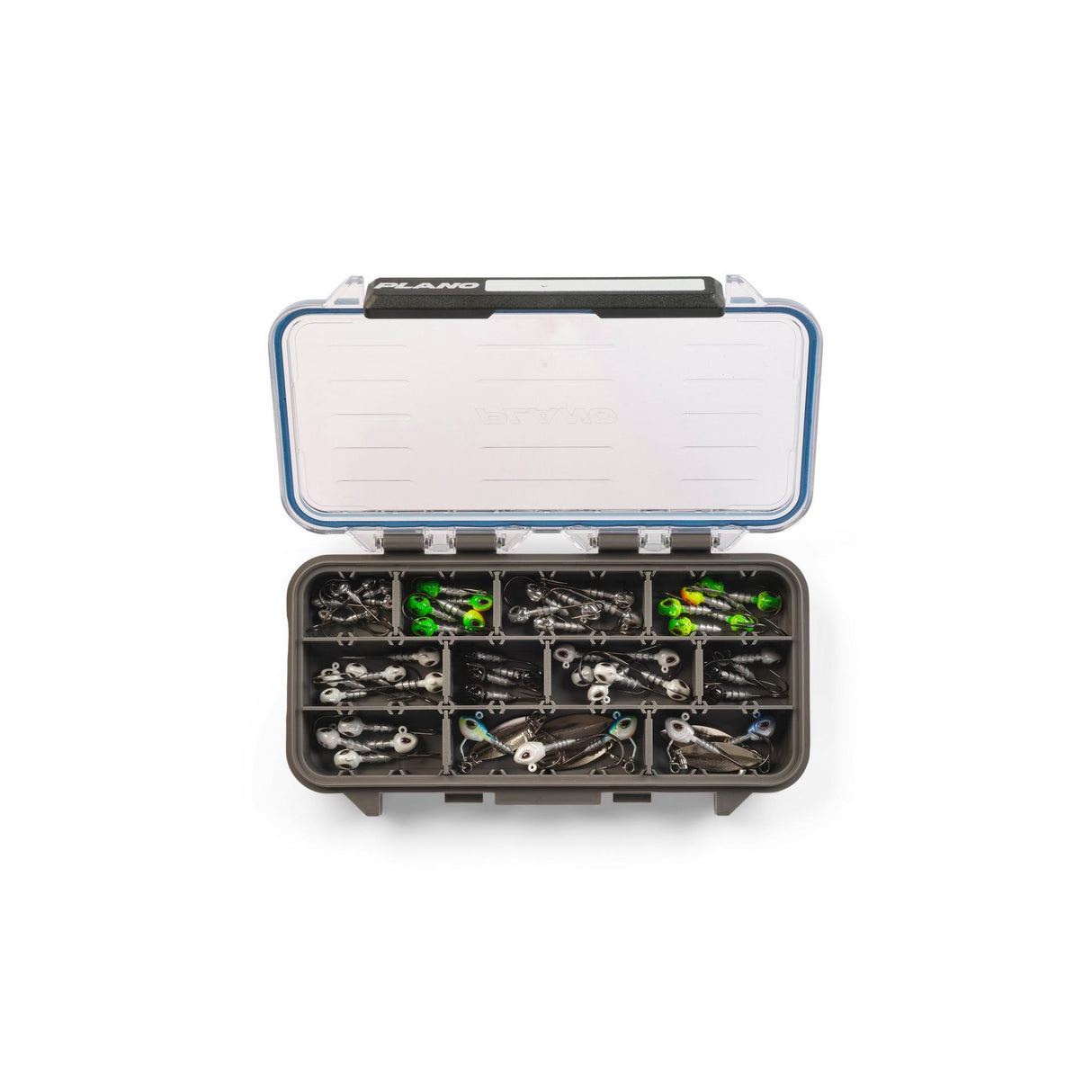 Plano Stowaway Waterproof 3500 Stow Clear