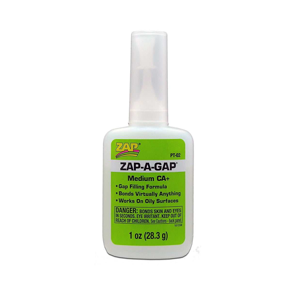 ZAP MEDIUM CA+ GLUE 2 OZ