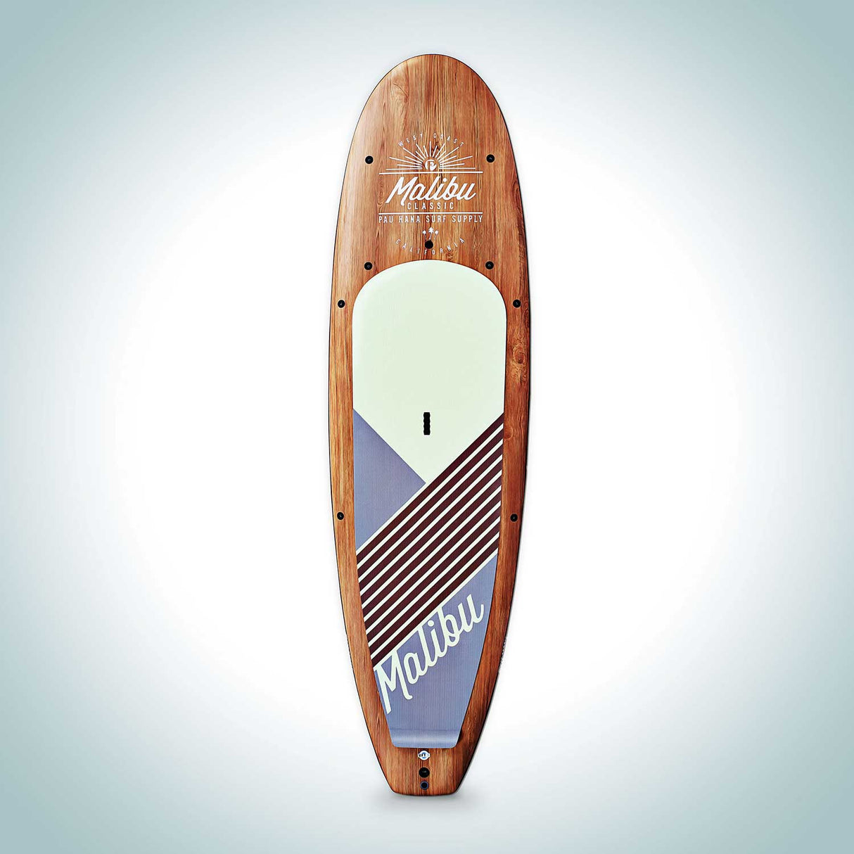 PAU HANA 10'6" MALIBU VFT CLASSIC WOOD
