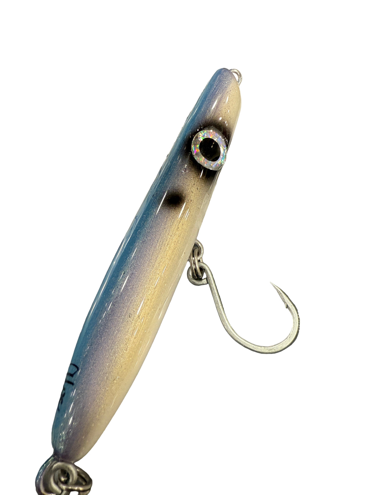 ALANS CUSTOM LURES PENCIL 6" (F)