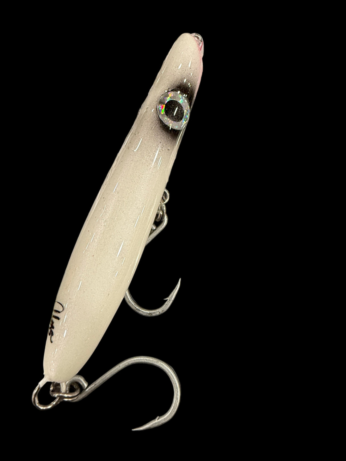 ALANS CUSTOM LURES PENCIL 6" (F)
