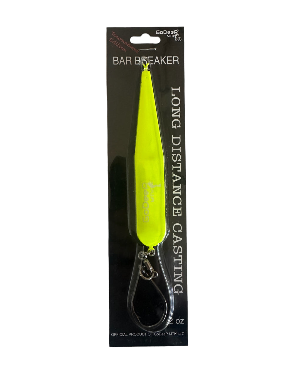 GO DEEP MTK BAR BREAKER TOURNAMENT EDITION