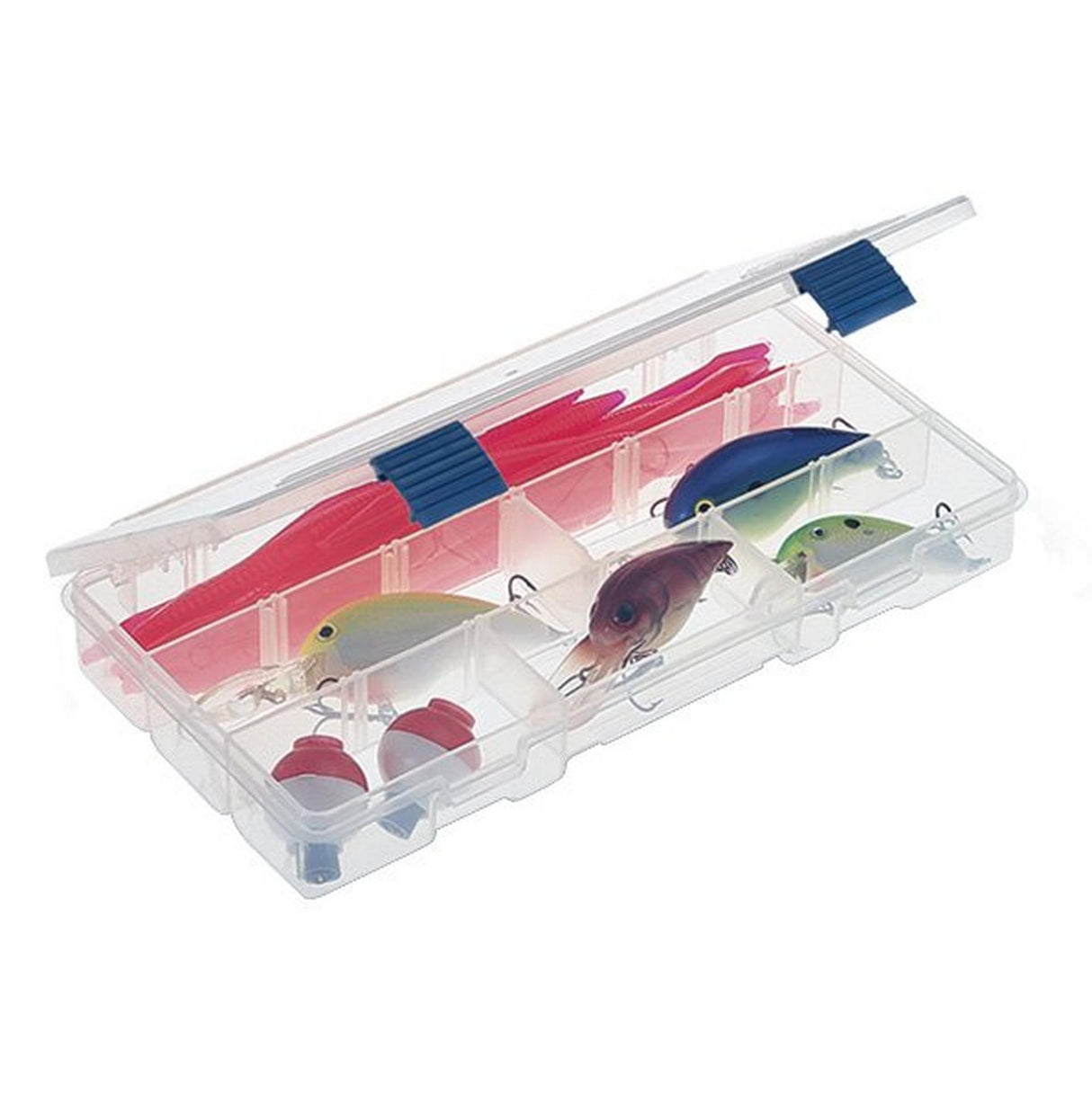 Plano ProLatch 3500 StowAway Clear