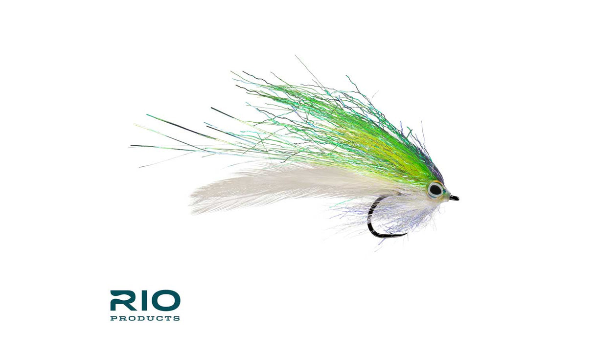 RIO Playbate Chartreuse 2/0