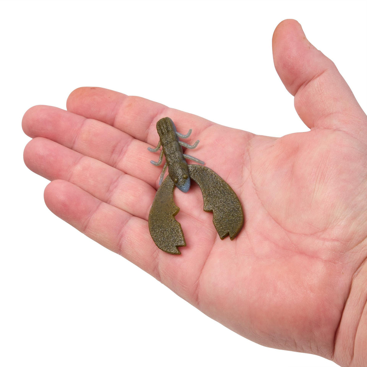 BERKLEY POWERBAIT MAXSCENT CHIGGER CRAW 3"