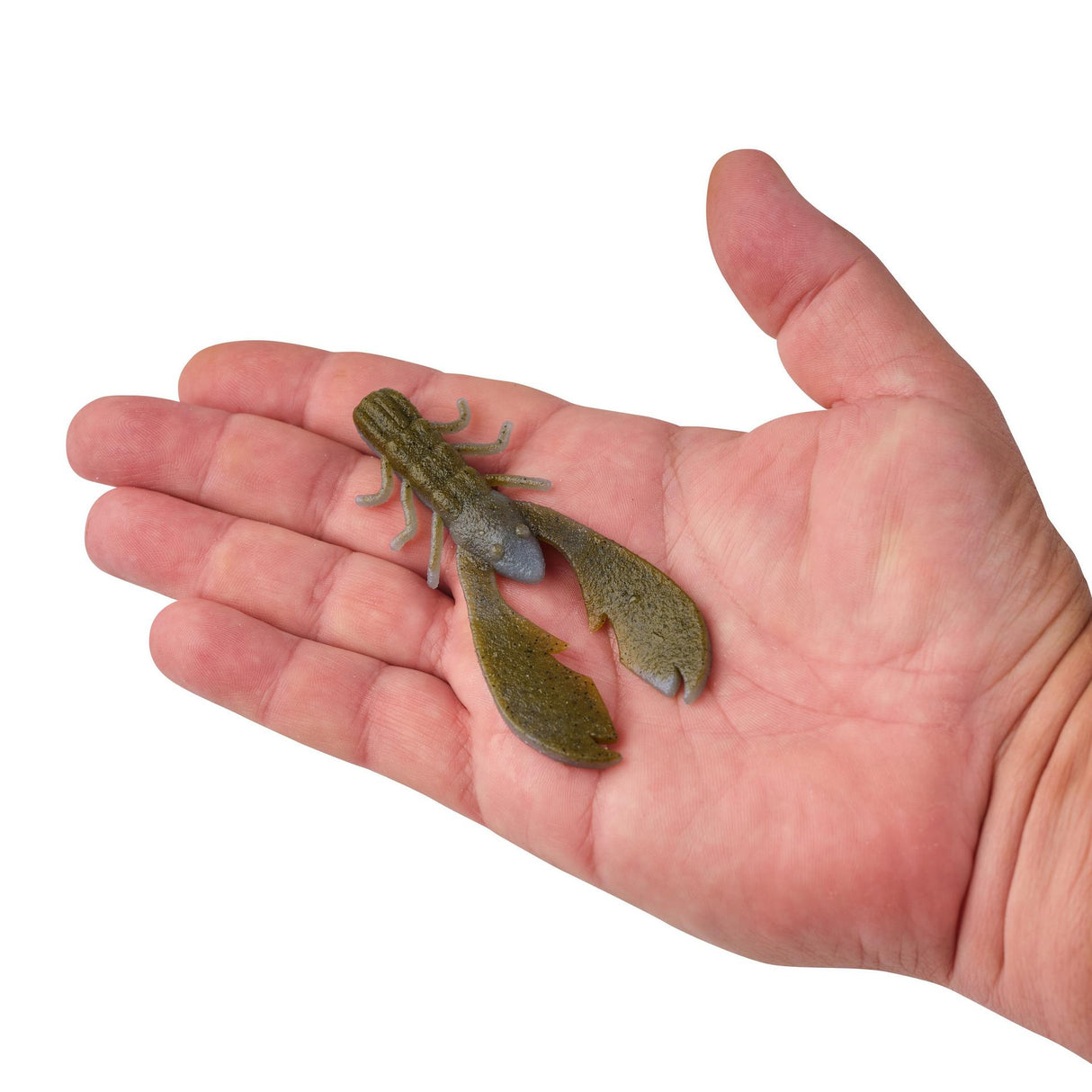 BERKLEY POWERBAIT MAXSCENT CHIGGER CRAW 4"