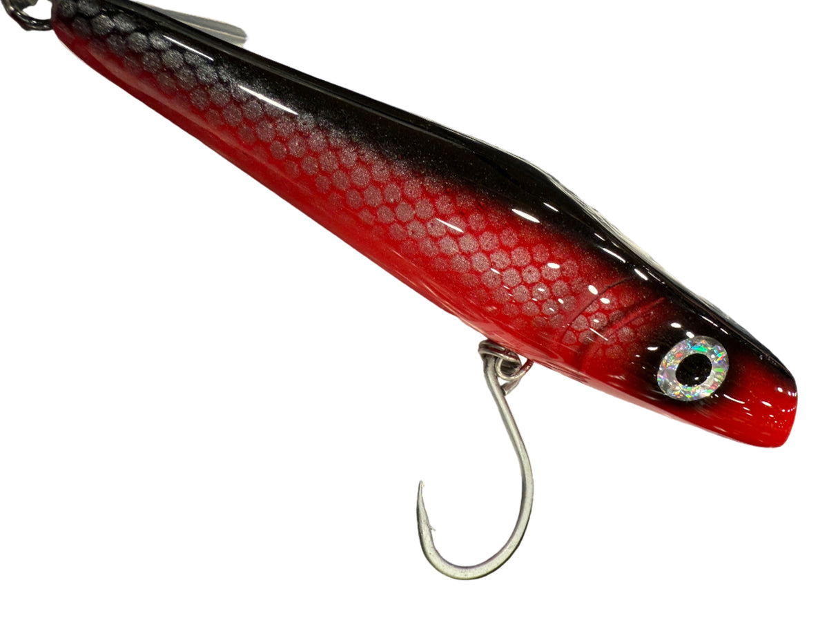 ALANS CUSTOM LURES AD-PRO DARTER 6" (S)