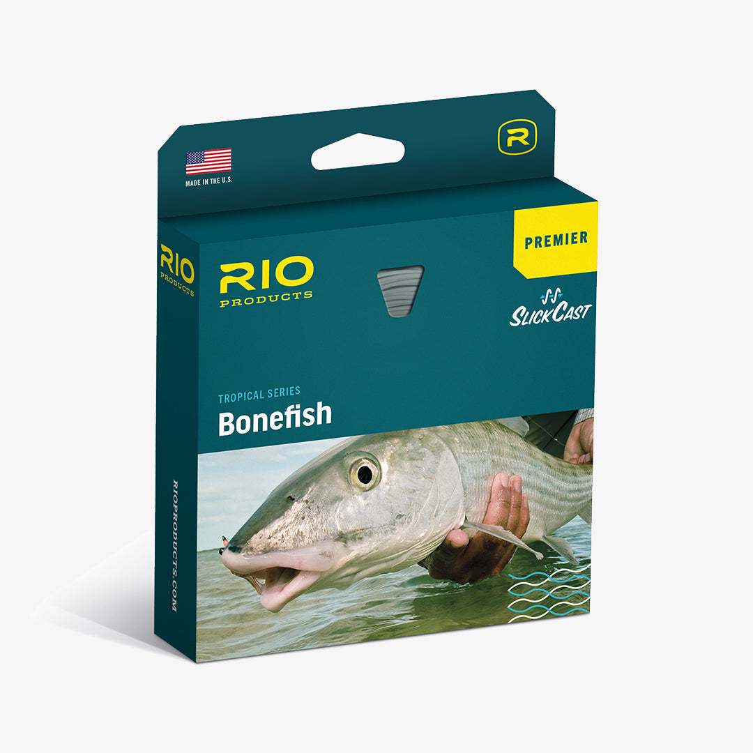 RIO PREMIER BONEFISH FLY LINE