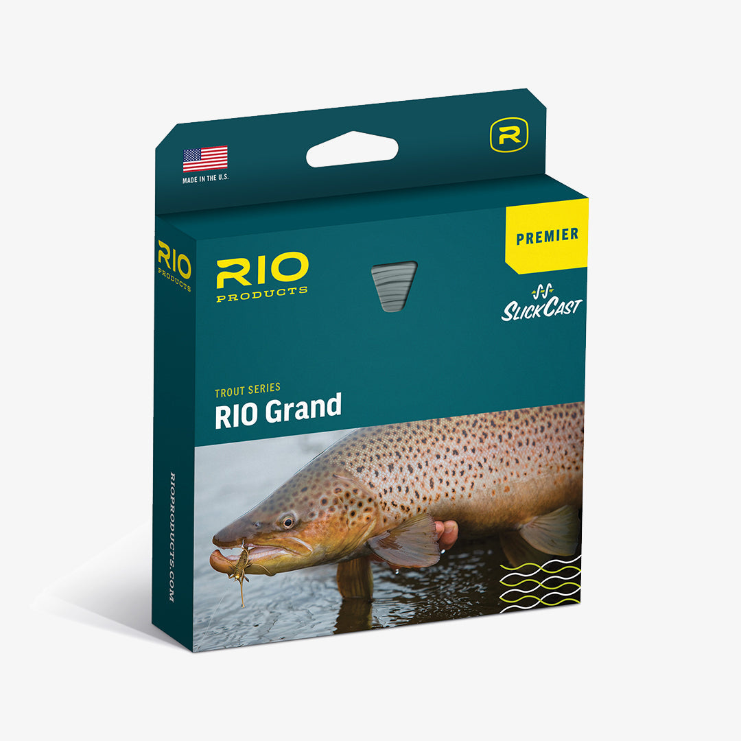 RIO PREMIER GRAND FLY LINE - (DISCONTINUED)