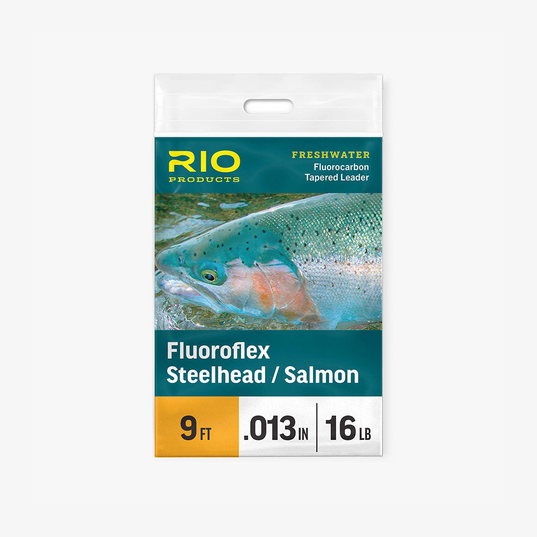 RIO FLUOROFLEX STEELHEAD/SALMON LEADER