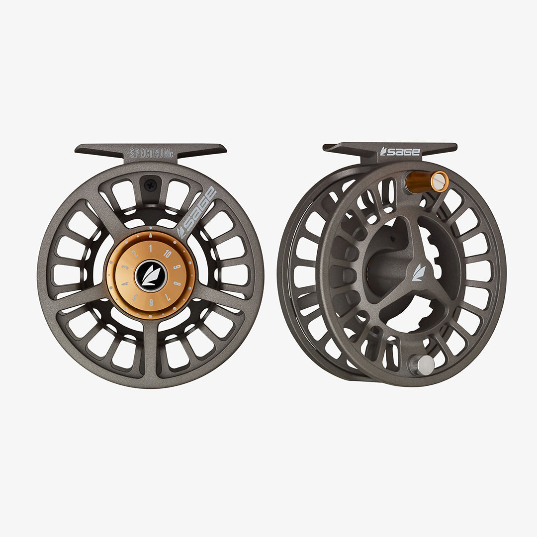 SAGE SPECTRUM C FLY REEL