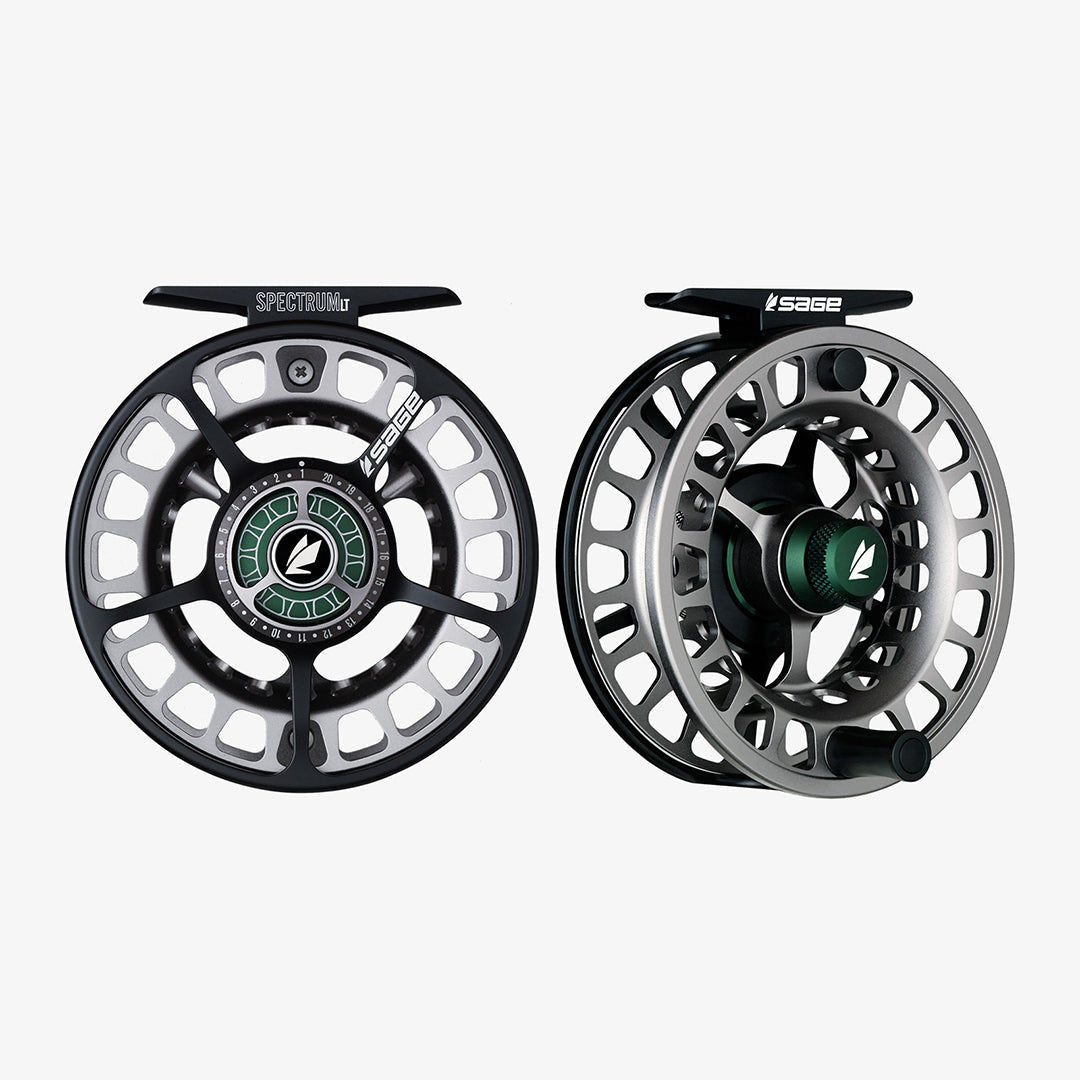 SAGE SPECTRUM LT FLY REEL