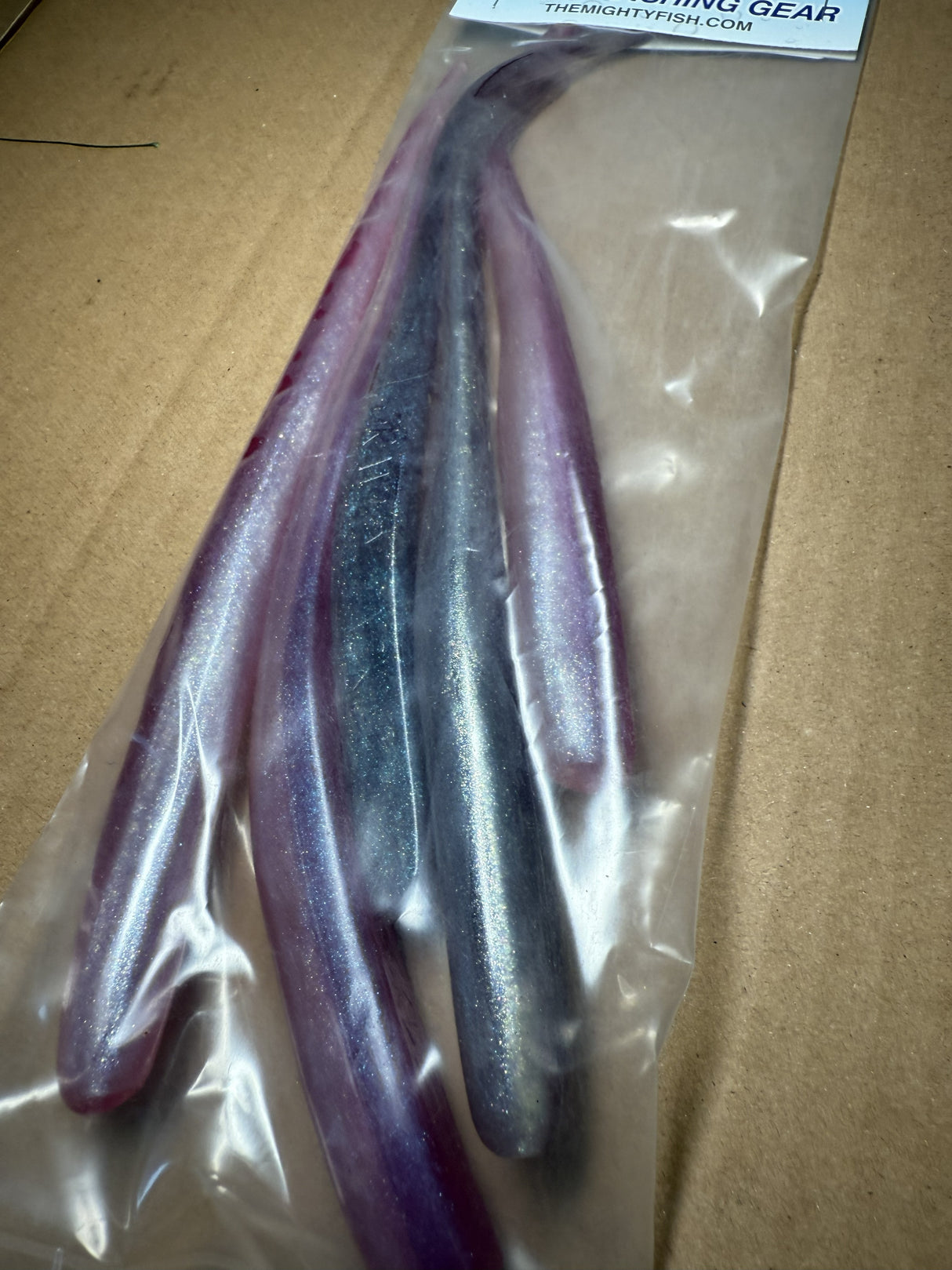 GRAVITY TACKLE SANDEEL 6"